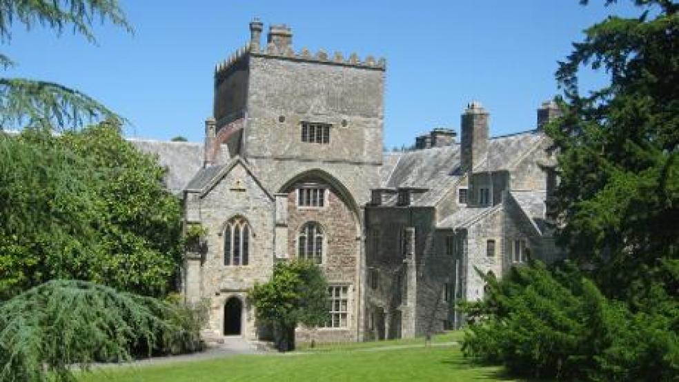 Family Fun At Buckland Abbey, Garden And Estate This Half-term | The ...